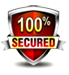 100% Secured